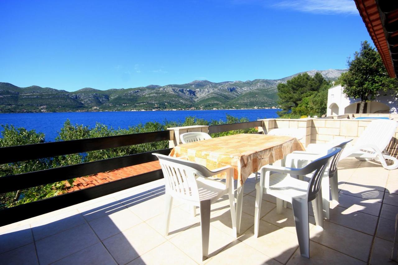 Apartment Tri Zala 174B Zrnovo 외부 사진