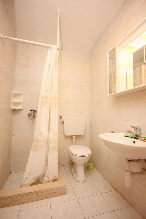 Apartment Tri Zala 174B Zrnovo 외부 사진