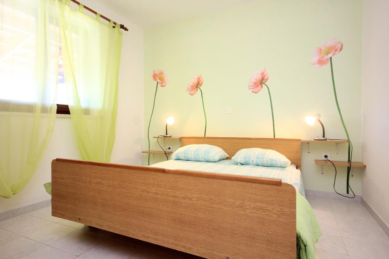 Apartment Tri Zala 174B Zrnovo 외부 사진